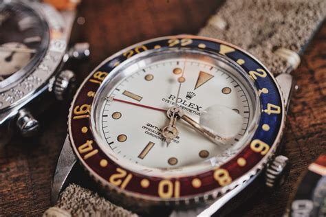 rolex pan am replika